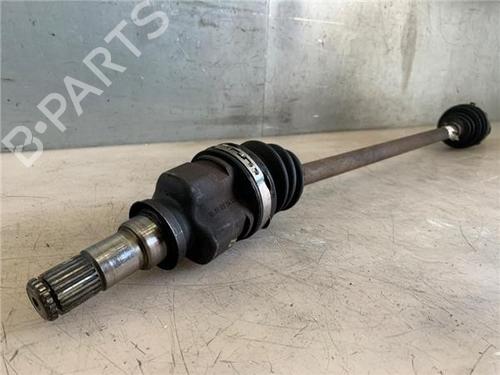 Right front driveshaft PEUGEOT 107 (PM_, PN_) 1.0 | BP22231953M39 