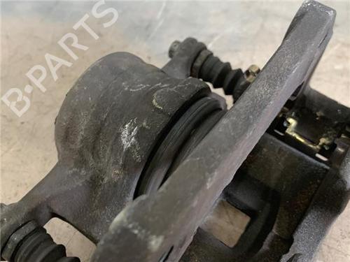 Right front brake caliper MAZDA 2 (DE_, DH_) 1.4 MZR-CD | BP29135299M104 - Image 10
