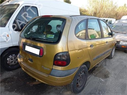 Rear right interior door handle RENAULT MEGANE Scenic (JA0/1_) 1.6 e (JA0F) | BP14339400I16 