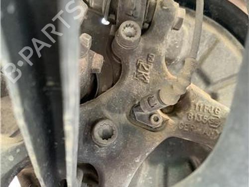 Used Left rear steering knuckle VW GOLF VI (5K1) 1.4 (80 hp) 32419415