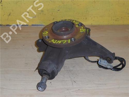 Used Left front steering knuckle CITROËN BERLINGO Box Body/MPV (B9) 1.6 HDi 75 (75 hp) 14338100