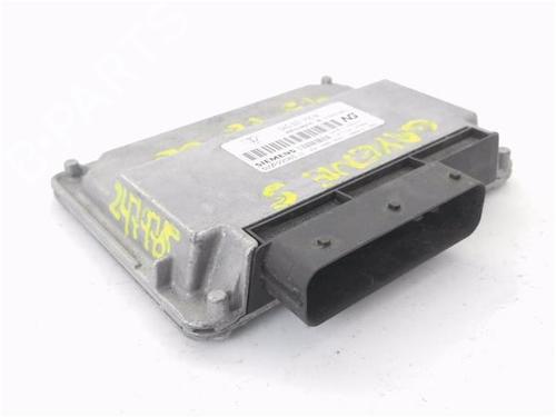 Used Electronic module PORSCHE CAYENNE (9PA) S 4.5 (340 hp) 12149310