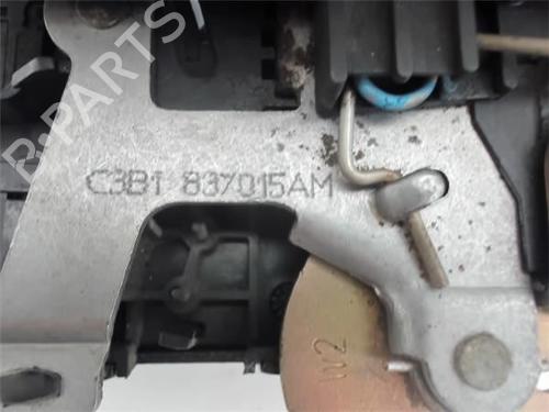 Front left lock SEAT IBIZA III (6L1) 1.9 SDI | BP11363473C98 
