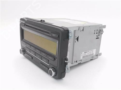 Radio SEAT LEON (1P1) 1.6 TDI | BP33729377E6 - Image 2