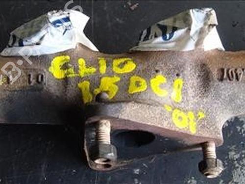 Exhaust manifold RENAULT CLIO II (BB_, CB_)  | BP11647205M110 