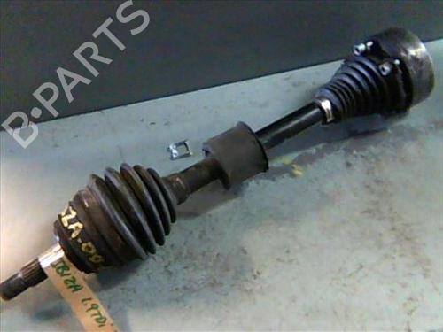 Used Left front driveshaft SEAT IBIZA II (6K1) 1.9 TDI (90 hp) 12596345
