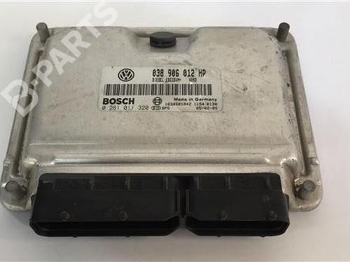 Used Electronic module Electronic module SEAT IBIZA III (6L1) [2002-2009] 10983118 10983118