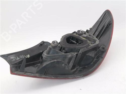 Left taillight OPEL CORSA D (S07) 1.3 CDTI (L08, L68) | BP39093897C34 - Image 6