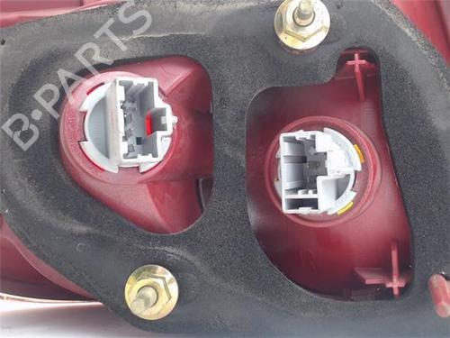 Right taillight MAZDA 3 (BK)  | BP28095881C35 