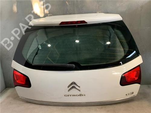 Used Tailgate CITROËN C3 II (SC_) 1.4 HDi 70 (SC8HZC, SC8HR0, SC8HP4) (68 hp) 22632500