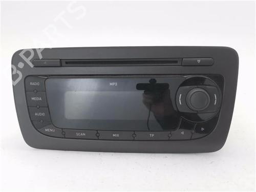 Used Radio SEAT IBIZA IV (6J5, 6P1) [2008-2017]  30135552