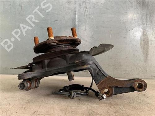 Right front steering knuckle NISSAN QASHQAI I (J10, NJ10) 1.6 dCi | BP15880432M26 