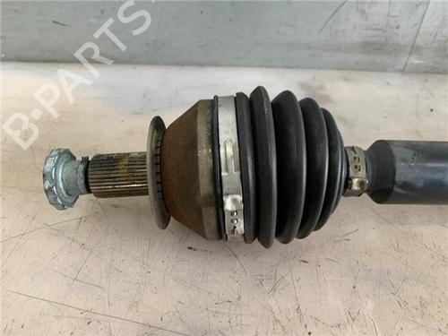 Right front driveshaft SEAT IBIZA IV (6J5, 6P1)  | BP24338667M39 