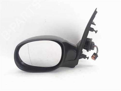 Left mirror PEUGEOT 206 Hatchback (2A/C)  | BP16694369C26 