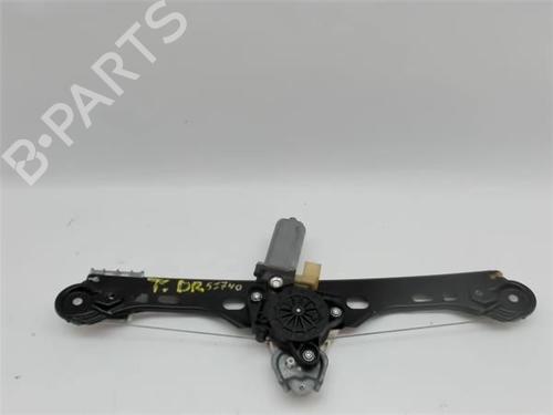 Rear right window mechanism MERCEDES-BENZ C-CLASS (W203) C 320 (203.064) | BP14342039C25 