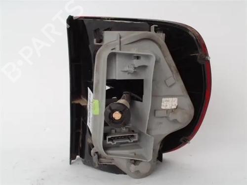Left taillight VW FOX Hatchback (5Z1, 5Z3, 5Z4) 1.4 TDI | BP17618420C34 