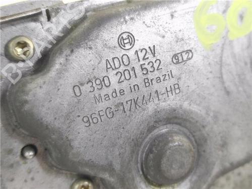 Rear wiper motor FORD FIESTA IV (JA_, JB_) 1.25 i 16V | BP30981021M102 