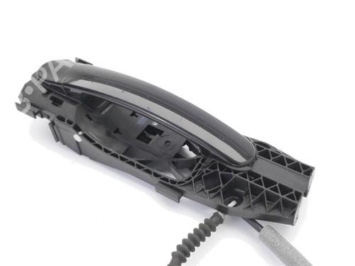Rear right exterior door handle VW POLO V (6R1, 6C1) 1.4 (6R1) | BP22433001C130 