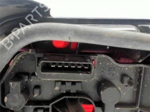 Left taillight CITROËN XSARA (N1)  | BP13050112C34 
