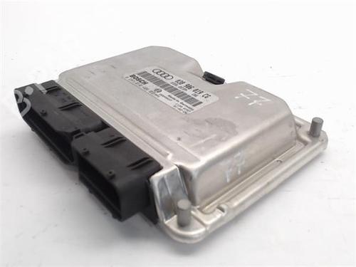 Electronic module AUDI A4 B6 Avant (8E5) 1.9 TDI | BP12597330M83 