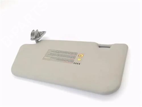 Right sun visor NISSAN MICRA III (K12)  | BP26445963I2 