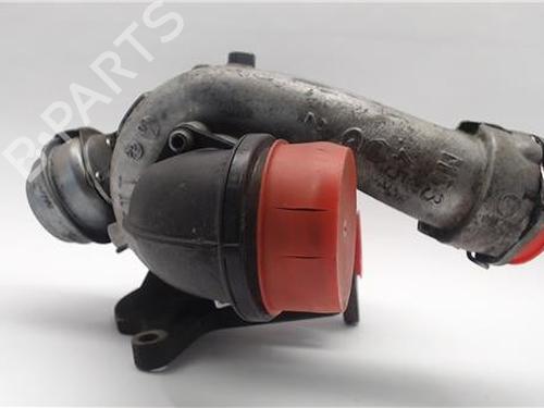 Turbocharger/Supercharger VW MULTIVAN T5 (7HM, 7HN, 7HF, 7EF, 7EM, 7EN)  | BP16433364M71 