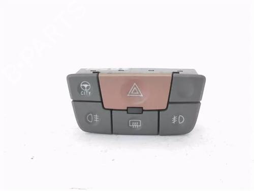 Used Warning switch FIAT PANDA (169_) [2003-2025]  23392860