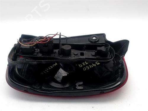Left taillight NISSAN MICRA III (K12)  | BP24035648C34 