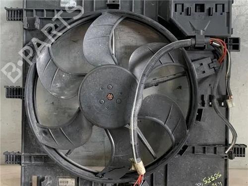 Radiator fan MERCEDES-BENZ VITO Bus (W638)  | BP18729597M35 
