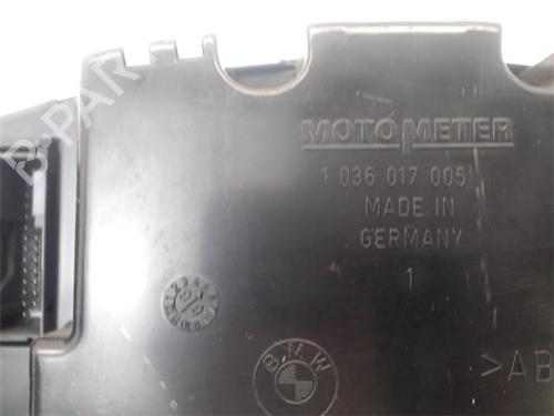 Instrument cluster BMW 3 (E46) 320 d | BP24035755C47 