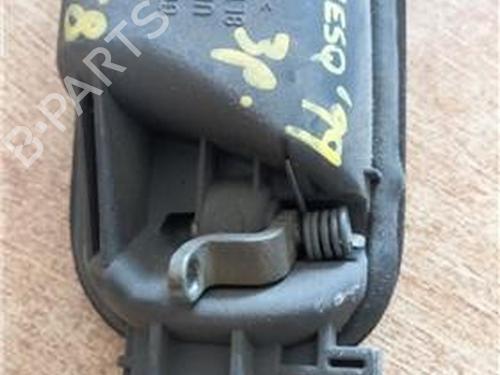 Front left interior door handle AUDI A3 (8L1)  | BP14339275I13 