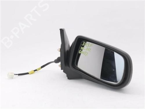 Right mirror MAZDA 323 F VI Hatchback (BJ) 1.4 (BJ3P) | BP29259843C27 