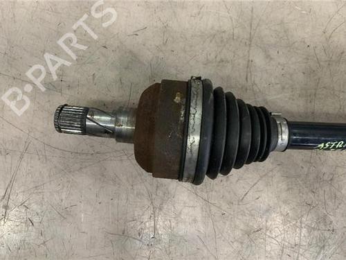 Left front driveshaft OPEL ASTRA J (P10)  | BP15880426M38 