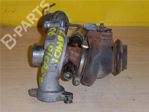 Turbolader/Kompressor CITROËN XSARA PICASSO (N68) 1.6 HDi (90 hp) 9683453