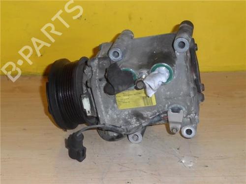 AC compressor FORD FIESTA V (JH_, JD_) 1.4 16V | BP9635126M34 