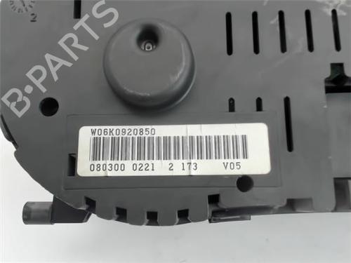 Instrument cluster SEAT IBIZA II (6K1)  | BP11038777C47 