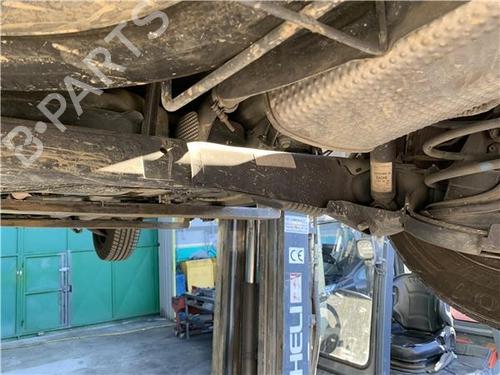 Rear axle PEUGEOT PARTNER Tepee 1.6 HDi 16V | BP32451094M2