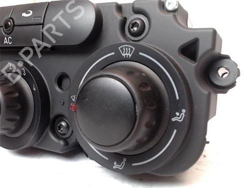 Climate control SEAT LEON (1P1) 1.9 TDI | BP11239207I5 