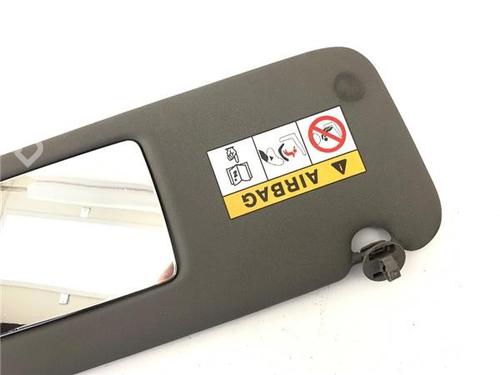 Right sun visor RENAULT MASTER III Bus (JV) 2.3 dCi 125 FWD (JV0C, JV0D, JV0H, JV0G, JV0J) | BP33730477I2  - Image 9