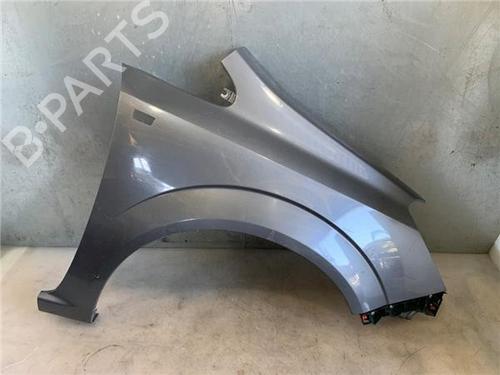 Used Right front fenders Right front fenders CHEVROLET ZAFIRA [2005-2026] 34099506 34099506