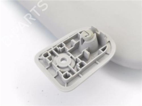 Right sun visor PEUGEOT 207 (WA_, WC_)  | BP31206898I2 