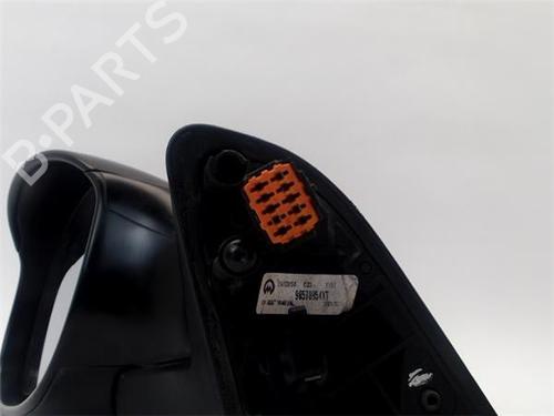 Left mirror CITROËN XSARA PICASSO (N68) 1.6 HDi | BP19327050C26 