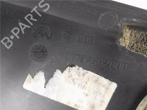 Right mirror FIAT PANDA (169_)  | BP29431464C27 