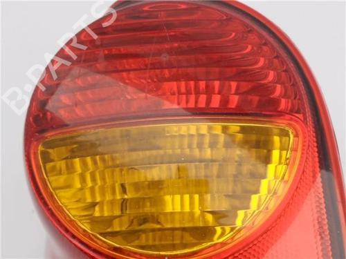 Left taillight JEEP CHEROKEE (KJ)  | BP32161985C34 