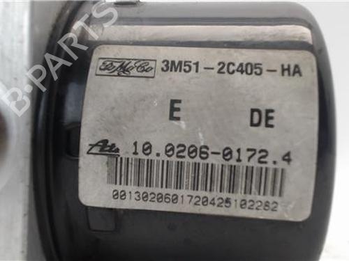 ABS pump MAZDA 3 (BK)  | BP19272079M43 