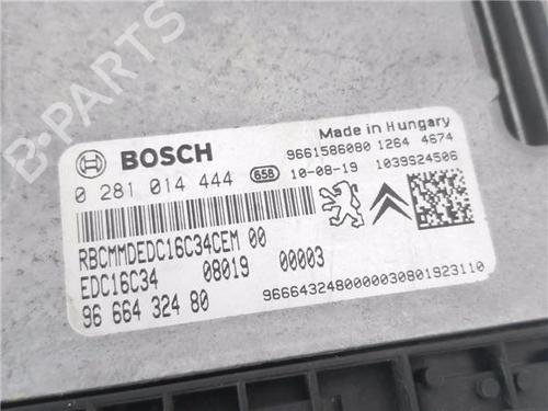 Control unit PEUGEOT BIPPER (AA_) 1.4 HDi | BP37261065M11 - Image 7