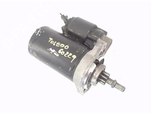 Used Starter SEAT TOLEDO I (1L2) [1991-1999]  25936556