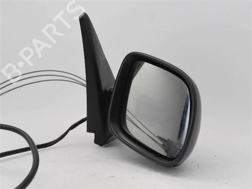 Right mirror AUDI A3 (8L1)  | BP13049181C27 