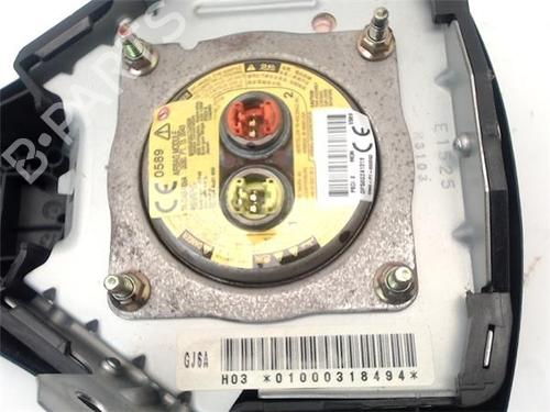 Driver airbag MAZDA 6 Saloon (GG) 2.3 (GG3P) | BP22433047C9 