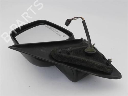 Right mirror JEEP CHEROKEE (KJ) 2.5 CRD 4x4 | BP20489991C27 